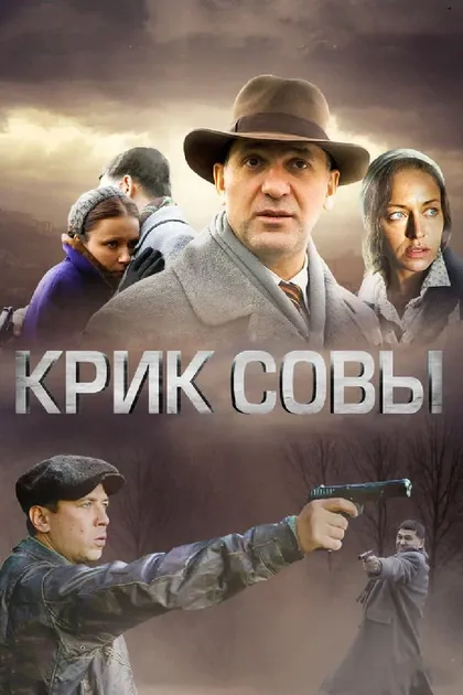 Постер Крик совы (2013)