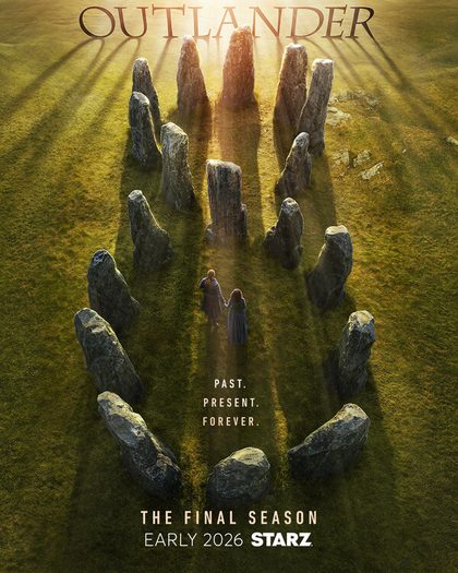 Постер Чужестранка (2014)
