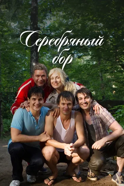 Постер Серебряный бор (2017)