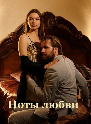Постер Ноты любви (2017)